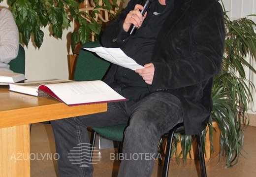 Fotomenininkas Algimantas Aleksandravičius