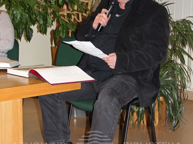 Fotomenininkas Algimantas Aleksandravičius