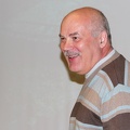 Rašytojas Vidmantas Kiaušas