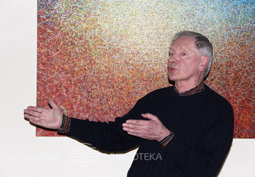 Fotomenininkas Romualdas Rakauskas