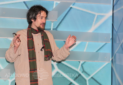 Filmo "Legenda mažoje dėžutėje" peržiūra