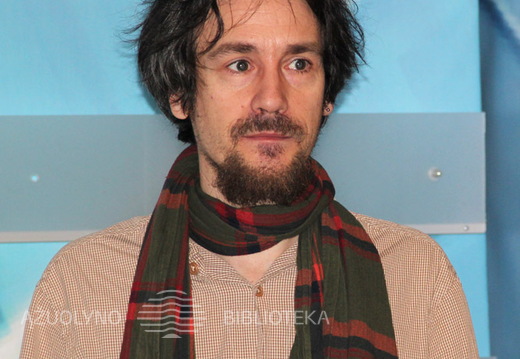 Dailininkas, režisierius Gilles Vuillard