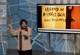 Gilles Vuillard tapybos parodos ir filmo pristatymas