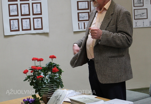 Architektas, dailininkas ir kraštotyrininkas Jonas Lukšė