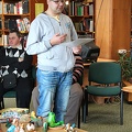 Simonas - &quot;Kauno vilties&quot; narių socialinis darbuotojas ir  draugas