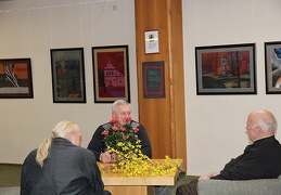 Pastelių paroda