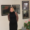 Parodą ir jos autorių pristatė V.Gerasimovienė