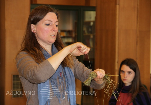 Tautodailininkė Gintvilė Giedraitienė