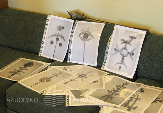 Kūrybinės dirbtuvės "Žolinukai"