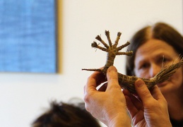 Kūrybinės dirbtuvės &quot;Žolinukai&quot;