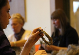 Kūrybinės dirbtuvės &quot;Žolinukai&quot;