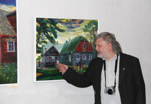 Paberžės klebonija – sukilimo amžininkė.