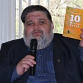 Autorius, filosofijos mokslų daktaras Andrius Navickas