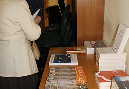 Vakaro akimirka