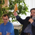 Vakaro akimirka