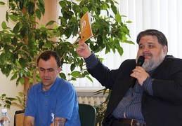 Vakaro akimirka