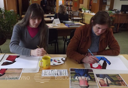 Susikaupimo akimirkos