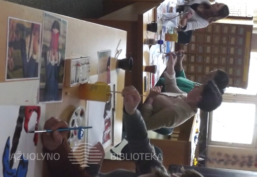 Kūrybinės dirbtuvės