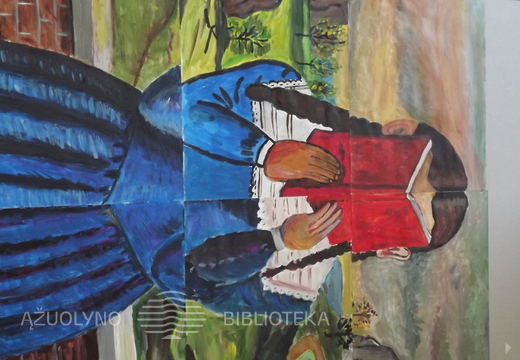 Šešių žmonių bendras darbas