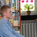 Diskusijos moderatorius Ž. Vareikis