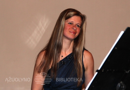 Daiva Maskoliūnienė.