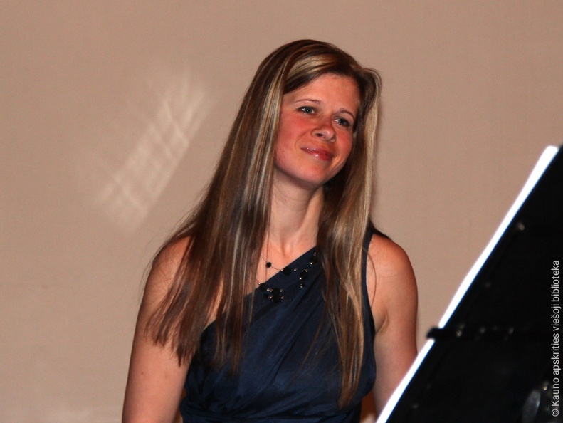 Daiva Maskoliūnienė.