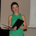 Solistė Jurgita Šalčiūtė.