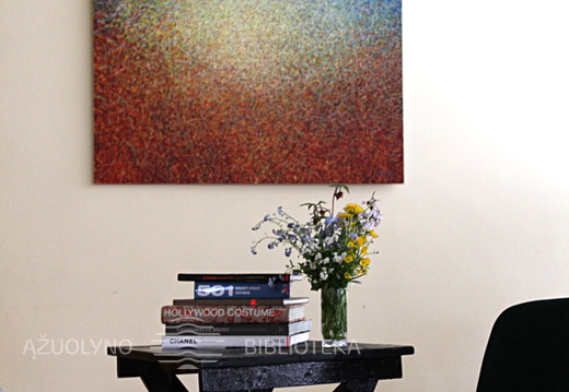 Kavos staliuko knygos