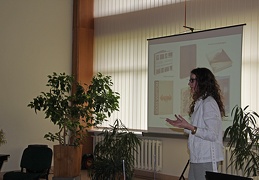 Renginio akimirka