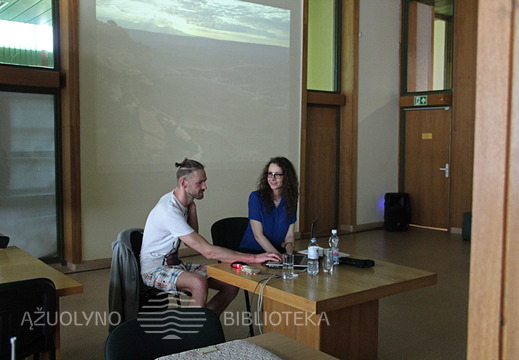 VITA MOBILE pristatymas.