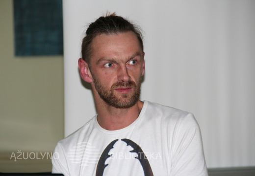 Ignas Maldžiūnas pasakoja apie netradicines savo keliones.