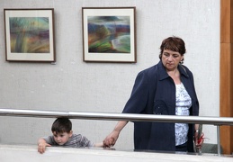 V. Žilinsko pastelės &quot;Debesų klavyrais&quot;