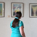 V. Žilinsko pastelės &quot;Debesų klavyrais&quot;