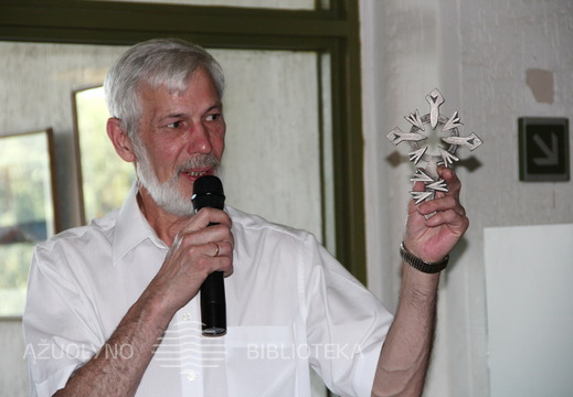 Menininkas Viktoras Žilinskas