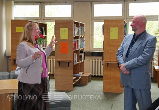 R.Tamoliūnienė pasidalijo studijų laikų prisiminimais