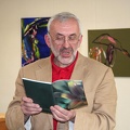 Eiles skaitė Vytautas Steponavičius