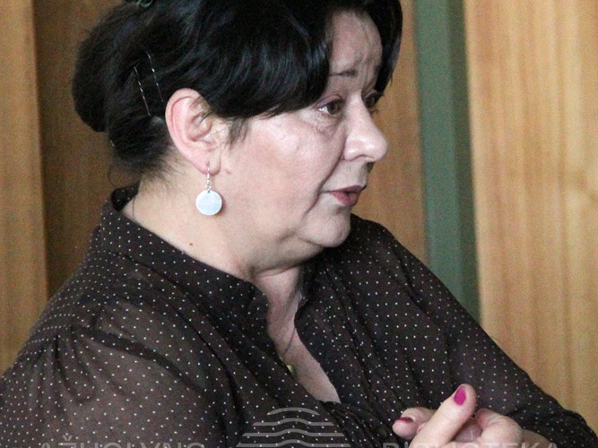 Psichologė Kristina Zelčiūtė