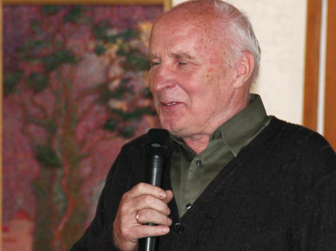 Renginio akimirka.