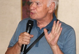 Renginio akimirka.