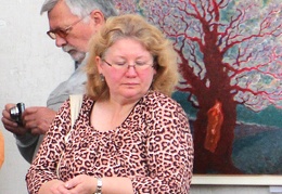 Renginio akimirka.
