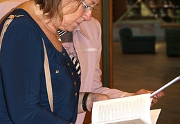 Renginio akimirka.