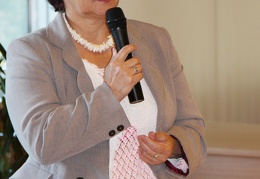 Renginio akimirka.