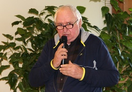 Renginio akimirka.