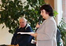 Renginio akimirka.