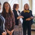 Asta Naudžiūnienė, Monika Inčerytė, Raminta Antanaitienė ir Vida Jasaitytė