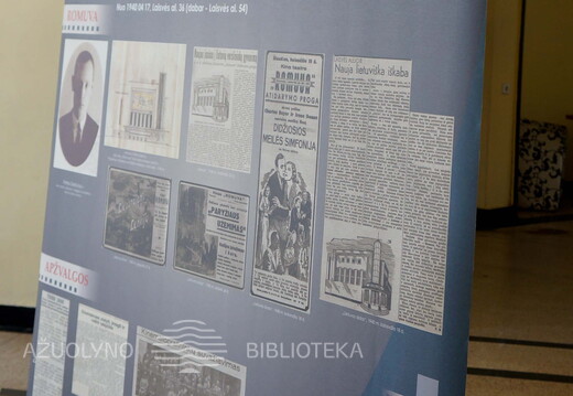 Paroda „Laikinosios sostinės kino oazės pulsuojančioje Laisvės alėjoje"