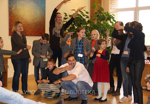 Žaidimas atmosferos pajautimui