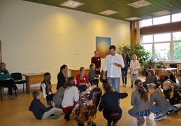 Renginio metu
