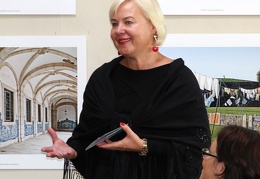 Parodos autorė Violeta harvey