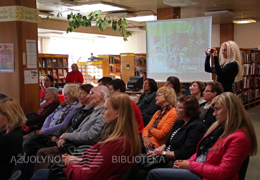 Pasakojimas sukėlė daug minčių